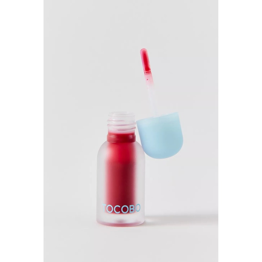TOCOBO Juicy Berry Plumping Lip Oil 18 Cozy Pink 4g New in Box